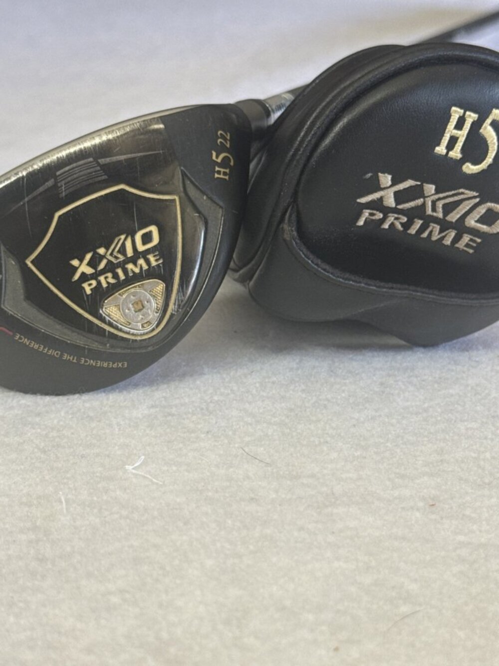 Dunlop XXIO Prime 5 Hybrid Golf Club Regular